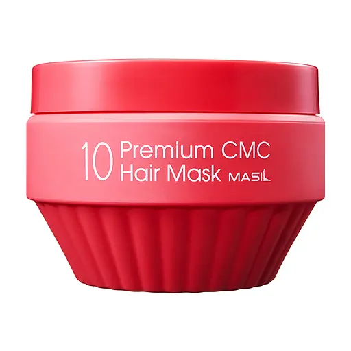 Маска для волос восстанавливающая 10 Premium CMC Hair Mask Masil 300 мл - фото 1