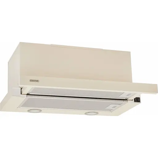 Вытяжка телескопическая Eleyus LOTUS 1200 60 BG - фото 4