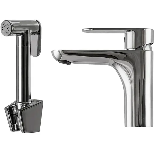 Змішувач для раковини TOPAZ BARTS TB 07206-H36 - фото 1