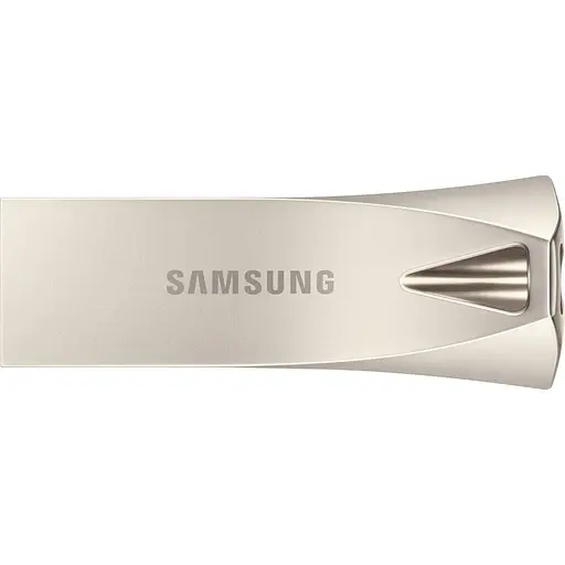 USB флеш-накопичувач Samsung Bar Plus 512GB USB-A 3.2 Champagne Silver (MUF-512BE3/APC) [136857]