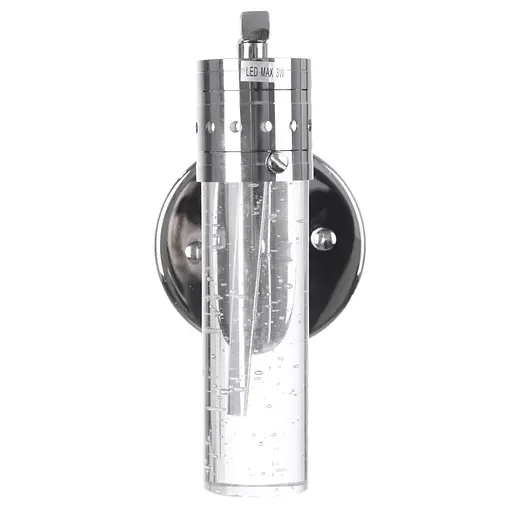 Бра Brille BL-364W/1 настенное накладное LED 3W CH - фото 2