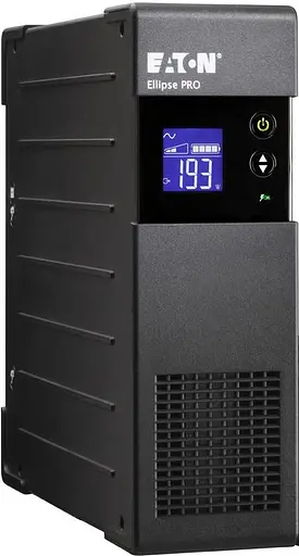 Источник бесперебойного питания Eaton 650 ВА / 400 Вт / 7 А*ч (ELP650DIN) - фото 1