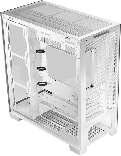 Корпус Modecom VOLCANO SPACE APEX White (AT-SPACE-PG-NF-20-000000) - фото 5