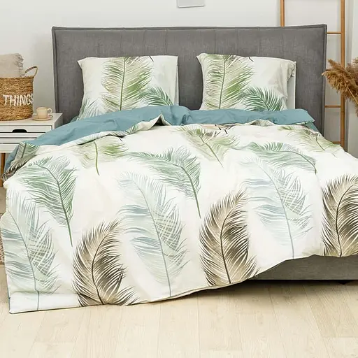 Комплект постільної білизни Viluta сімейний ранфорс 24339-sm5070 - фото 2