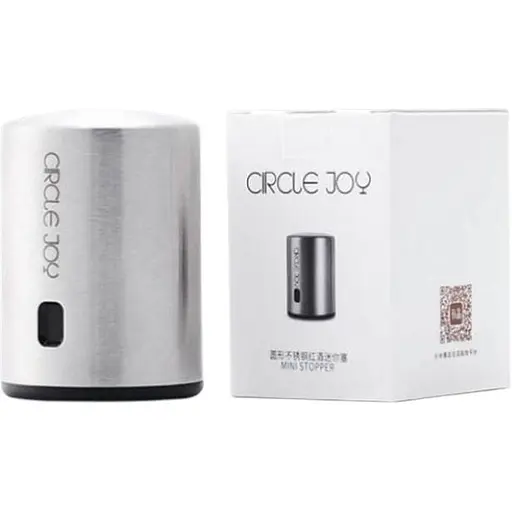 Электрическая пробка Circle Joy Wine Bottle Stopper (CJ-JS01)