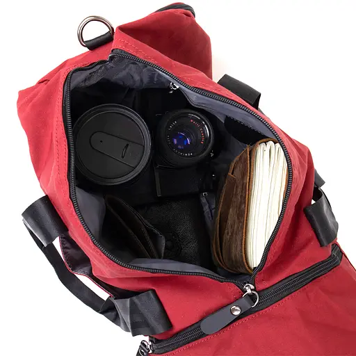 Сумка для спорта Vintage 42х20х20 см sum0015011 - фото 3