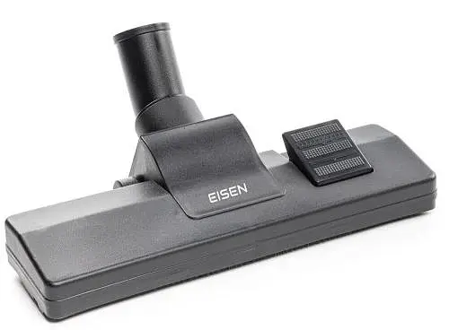 Пилосос Eisen EVC-391O ECO DESIGN, Black/Orange, 900W, контейнер, об'єм пилозбірника 2л, універсальна щітка підлога/килим; 2в1 для м'яких меблів і щілинна, 2xHEPA-фільтри, регулювання потужності на корпусі, технологія Multi-Cyclone - фото 5