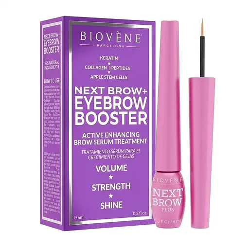 Сироватка Biovene для брів стимулююча для росту та об'єму 6 мл - фото 1