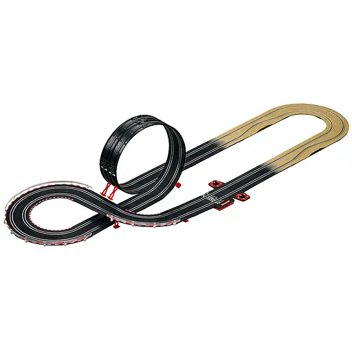 Автотрек Carrera GO!!! Супер Ралли 4.9 м (CR-20062495) - фото 2