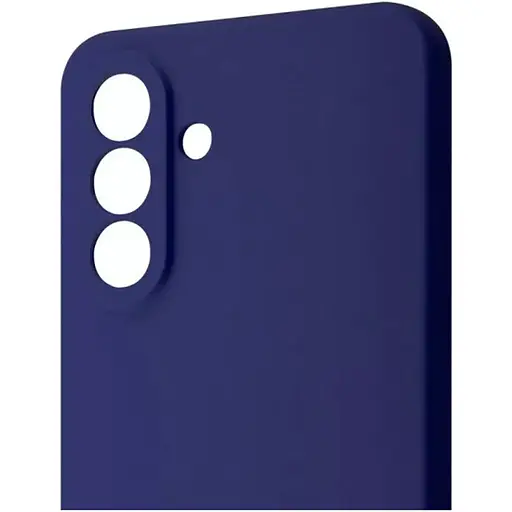 Чехол Wave Colorful Case для Samsung Galaxy A36/ A56 Blue [129763] - фото 2