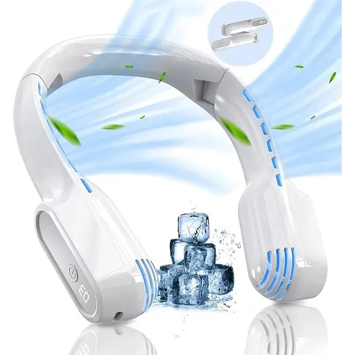 Вентилятор на шию HUIYOMI Neck Fan T18 Neck Cooler