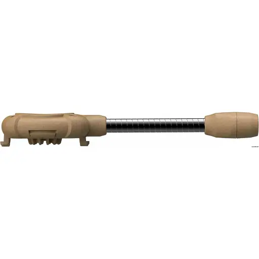 Фонарь на шлем Princeton Tec Switch RGB / IR 10 lm Tan - фото 3