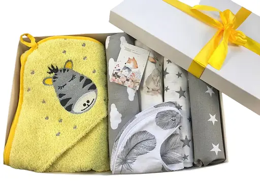 Подарунковий набір "Зебра" - фото 1