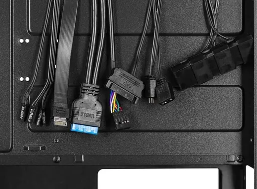 Корпус 2E GAMING INFINITY G205А (2E-G205A) Без БП - фото 9