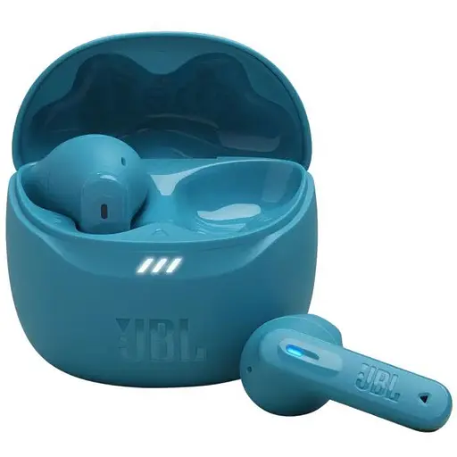 Гарнитура JBL Tune Flex 2 Turquoise (JBLTFlex2TQE) (7065584)