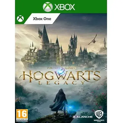 Гра Hogwarts Legacy (ваучер на скачування) (російські субтитри) (Xbox One)