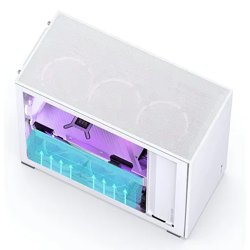 Корпус JONSBO D41 STD White - фото 9