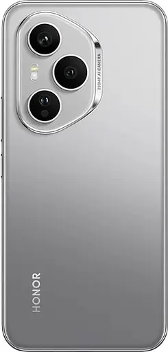 Смартфон Honor 400 Pro 12/512GB Lunar Grey - фото 3