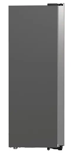Холодильник Gorenje SBS, 179х70х92 см, 2 двери, 376(190) л, А++, NF+, инвертор, зона освещения, диспенсер, генератор льда, внешний дисплей, нержавеющая сталь - фото 10