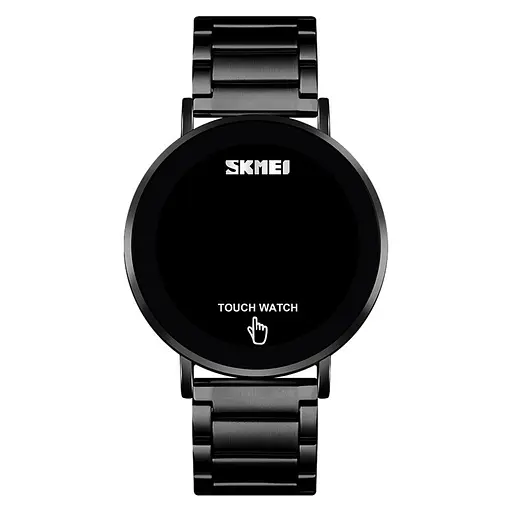 Наручний годинник Skmei 1550 Black, 1550SBK (18362) - фото 2
