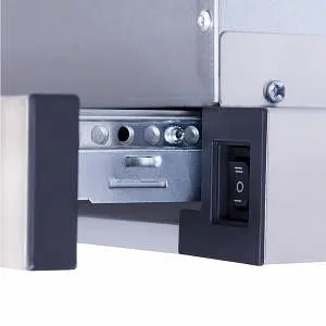 Витяжка телескопічна Minola HTL 6615 I 1000 LED - фото 5