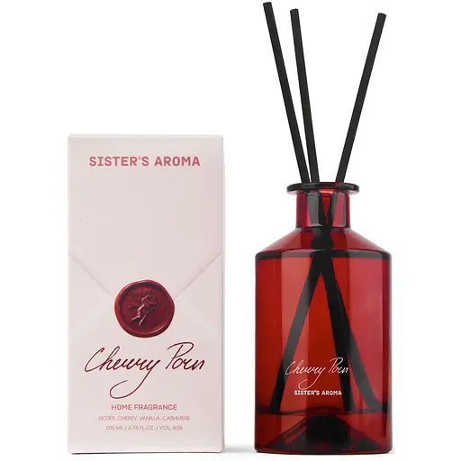 Аромат для дому Sister`s Aroma Cherry porn - фото 1