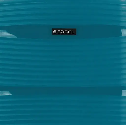 Валіза Gabol Akane (S) Turquoise (122422-018) - фото 8