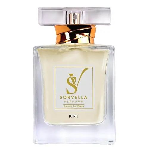 Парфюм для женщин Sorvella Kirke 50 мл с нишевым звучанием, эквивалент Kirkie - фото 2