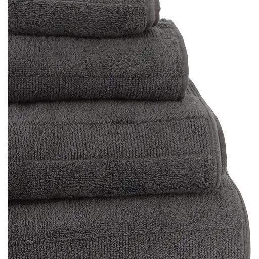 Полотенце МВМ My Home Вдохновение 30x50 см антрацит (ANTHRACITE) - фото 9