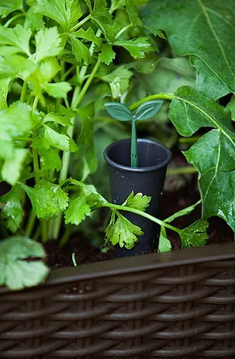 Грядка для рослин Keter Easy Grow коричнева - фото 5