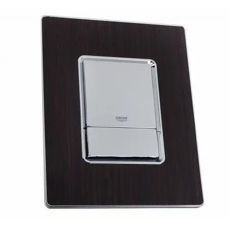 Клавиша смыва Grohe SKATE COSMOPOLITAN 38874HR0, Коричневый - фото 1