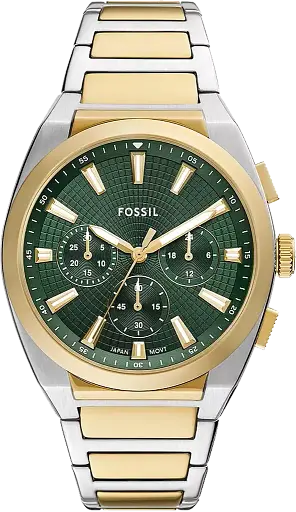 Часы Fossil Everett FS6106