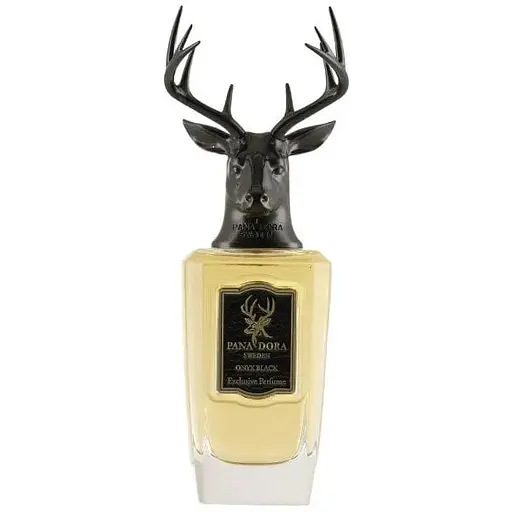 Парфюмированная вода оригинал тестер Pana Dora Onyx Black 100 мл - фото 1