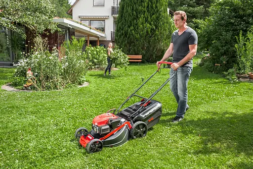 Газонокосарка бензинова AL-KO Comfort 51.0 SP-A (119944) - фото 4