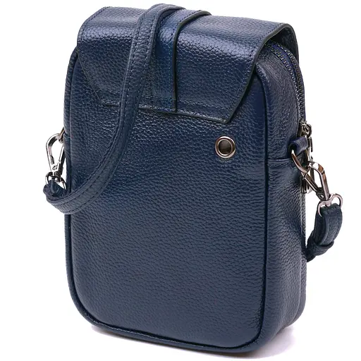 Сумка кожаная мужская  Vintage 14х19х5,5 см sum0020293 - фото 2