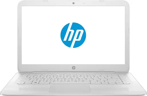 Ноутбук HP Stream 14" HD 4/64GB N3060 (14-cb163ms) White (BOX) - фото 1