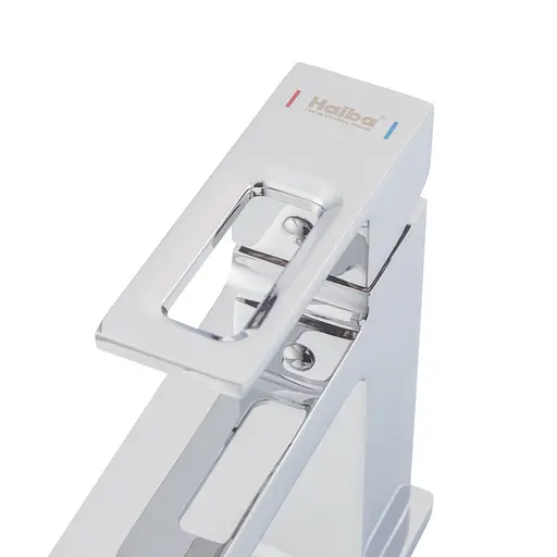 Змішувач для умивальника Haiba Kant 001 HB9600 Хром - фото 2