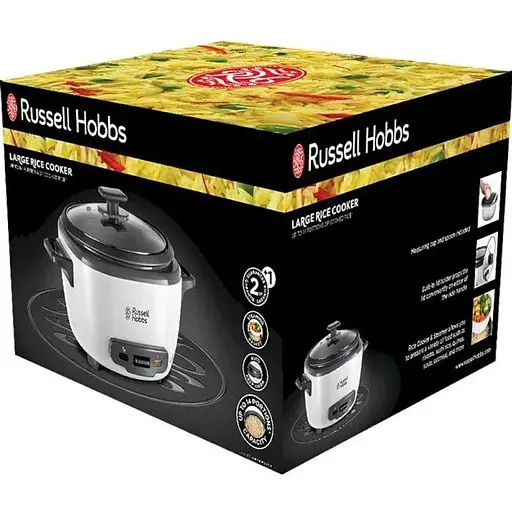 Мультиварка Russell Hobbs 27040-56 Large (6651550) - фото 6