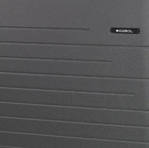 Чемодан Gabol Escape (S) Gris (124122-016) - фото 8