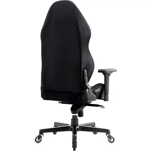 Геймерське крісло GT Racer X-3105 Fabric Black - фото 6