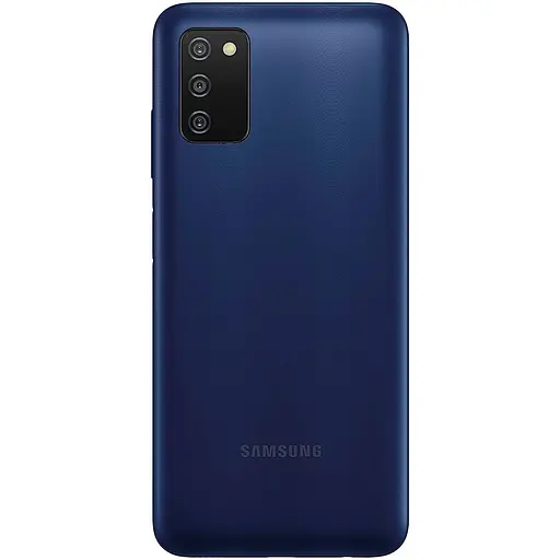 Samsung Galaxy A03s 32 GB Blue (Grade C) Seller Refurbished - фото 2