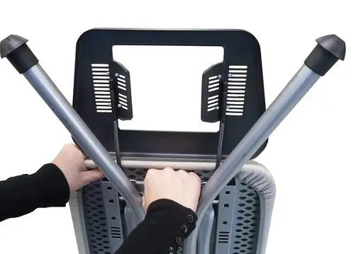 Гладильная доска Rolser K-S 110х32 см Vintage-Plata (K04015-2084) - фото 5