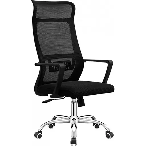 Офисное кресло GT Racer (B-338 Black)