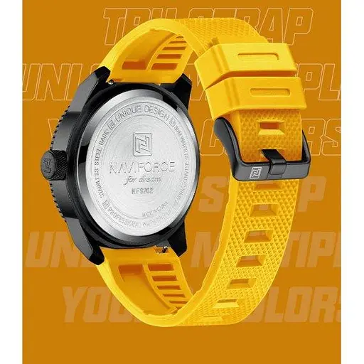 Часы мужские наручные Naviforce Kvantum - фото 7