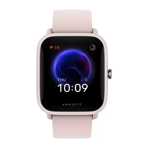 Розумний годинник Xiaomi Amazfit Bip U A2017 рожевий - фото 3