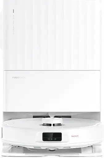 Робот-пилосос RoboRock Q Revo MaxV (QRMV02-00) - фото 2