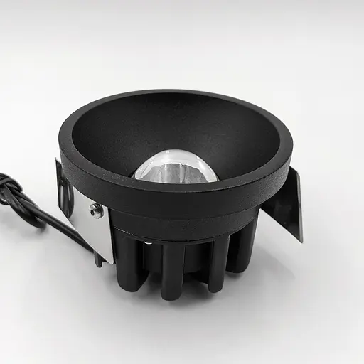 Точечный светильник RSL74091-3 12W BK 3000K - фото 3