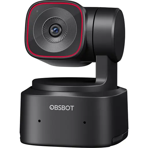 Веб-камера OBSBOT Tiny 2 Lite Black (OBSBOT-TINY2-LITE) [123513] - фото 2