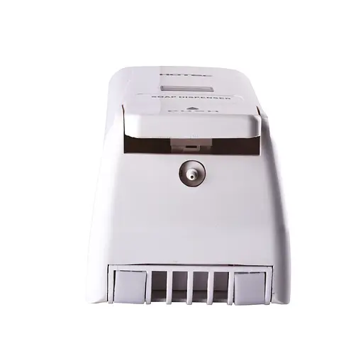 Дозатор жидкого мыла Hotec пластик 1000 мл ABS White 13.506  - фото 4