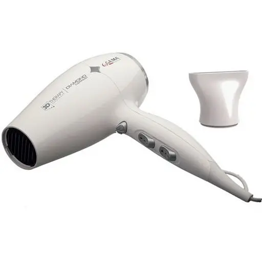 Фен Ga.Ma Diamond Ceramic Ion (GH0302) [61015]